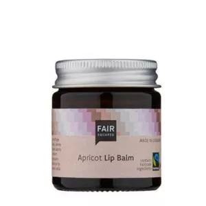 Fair Squared Balsam do ust z morelą (20 g) - w szklanym słoiczku