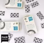 Fair Squared Prezerwatywa Ultra Thin (10 szt.) - wegańska i fair trade