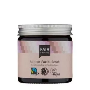 Fair Squared Peeling do skóry z morelą (50 ml) - o działaniu przeciwstarzeniowym