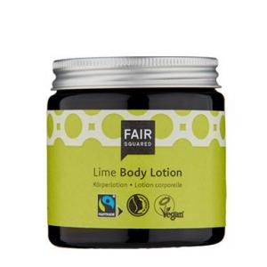 Fair Squared Balsam do ciała z limonką (100 ml) - do skóry normalnej