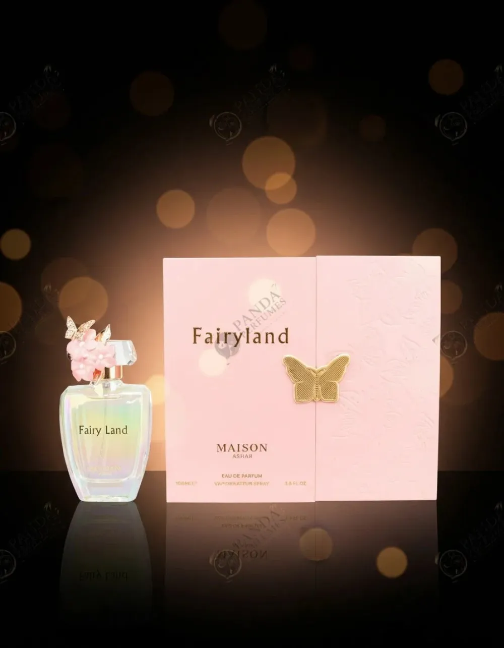 Fairyland woda perfumowana unisex 100 ml