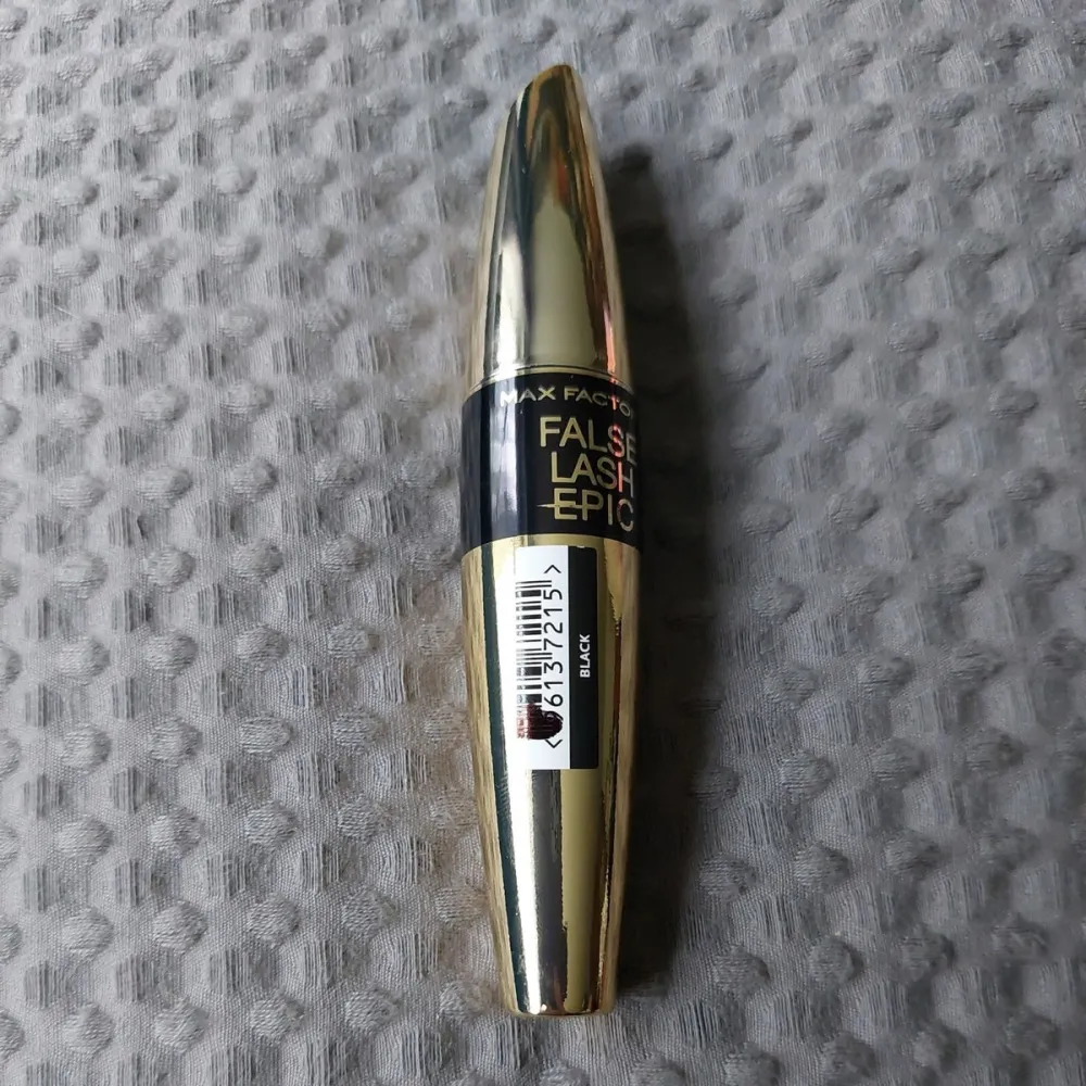 False Lash Epic Wodoodporny - Czarny 13 ml