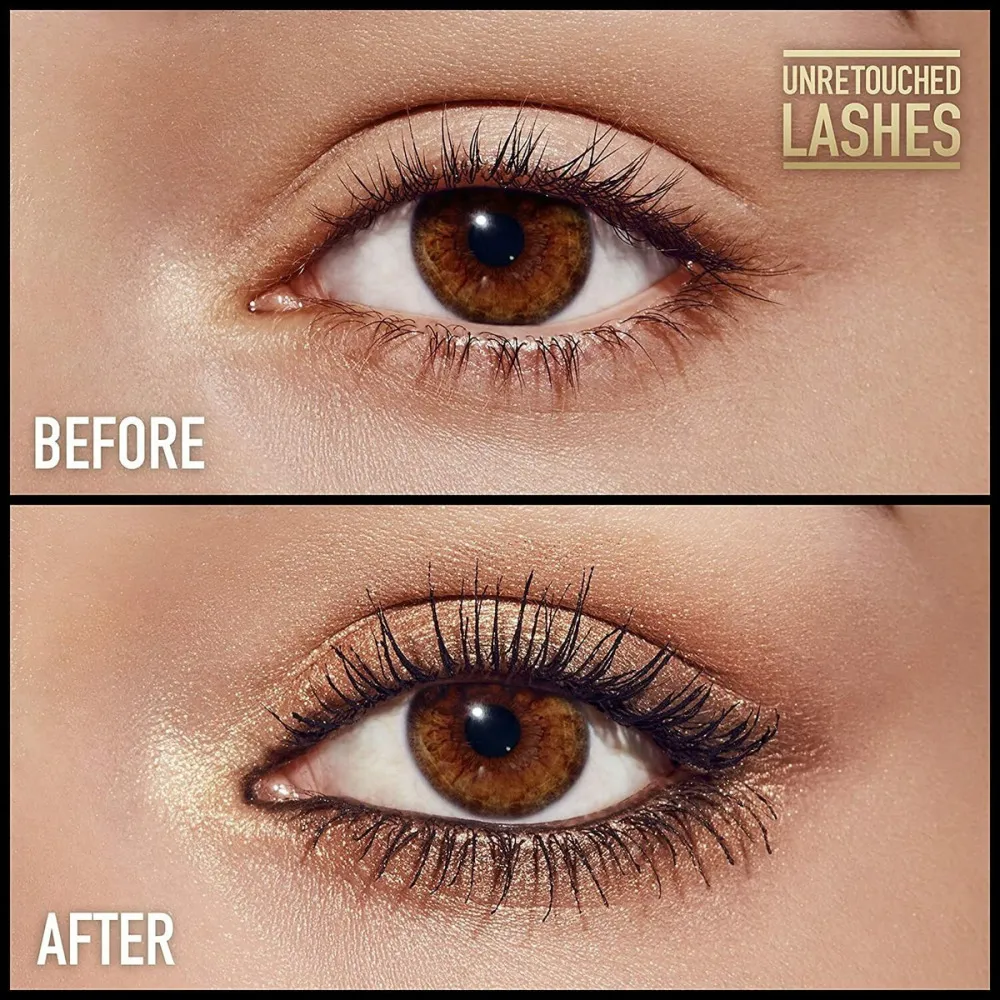 False Lash Epic Wodoodporny - Czarny 13 ml
