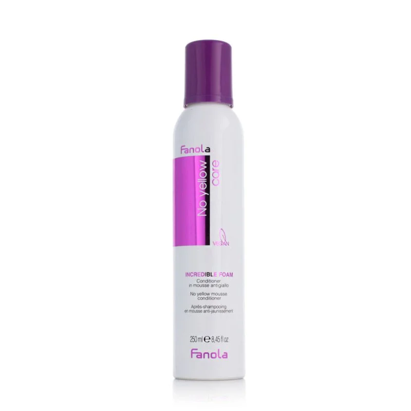 No Yellow Incredible odżywka w piance 250 ml