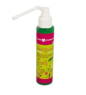 Farm Company Menthol Spray Toothpaste pasta do zębów w sprayu dla kotów i psów