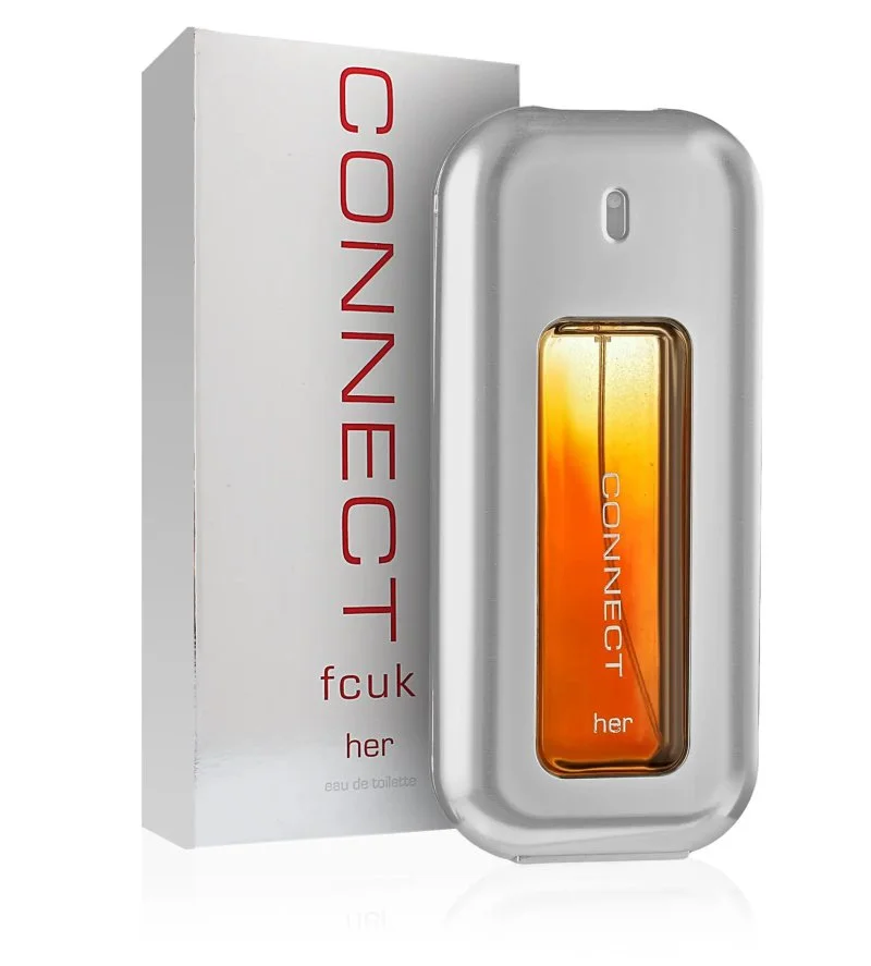 Connect Her woda toaletowa dla kobiet 100 ml