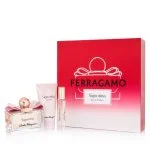 Signorina 100 ml + EDP MINI 10 ml + BL woda perfumowana dla kobiet 50 ml