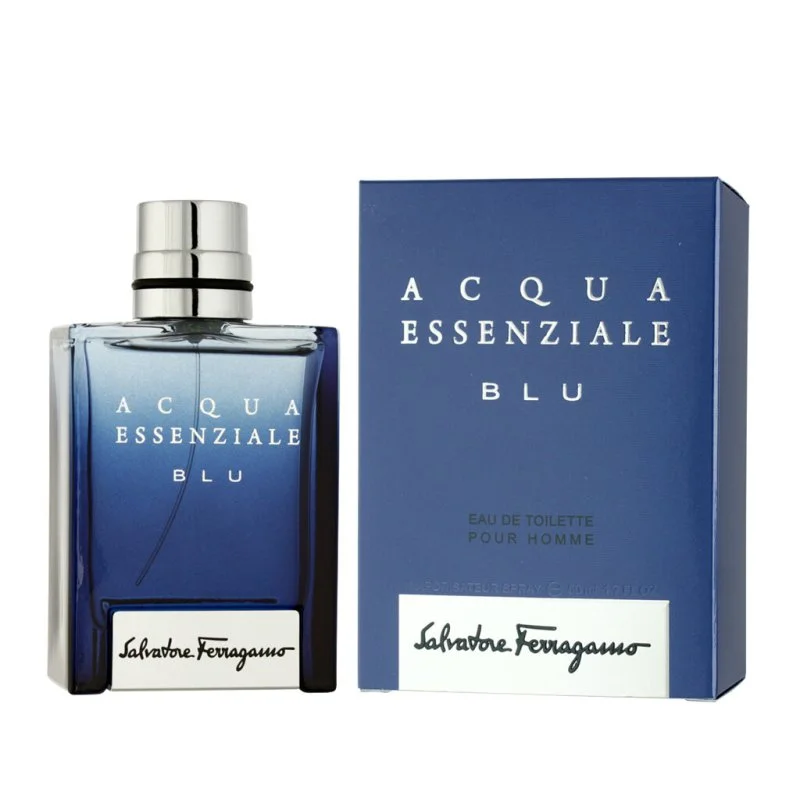 Salvatore Ferragamo Acqua Essenziale Blu woda toaletowa dla mężczyzn