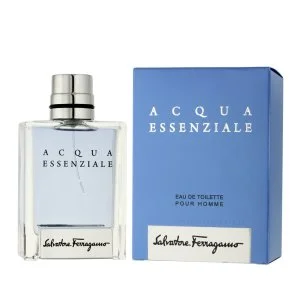 Salvatore Ferragamo Salvatore Ferragamo Acqua Essenziale woda toaletowa dla mężczyzn