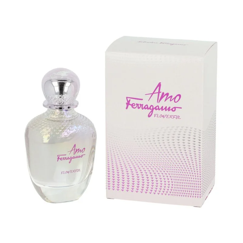 Salvatore Ferragamo Amo Ferragamo Flowerful woda toaletowa dla kobiet