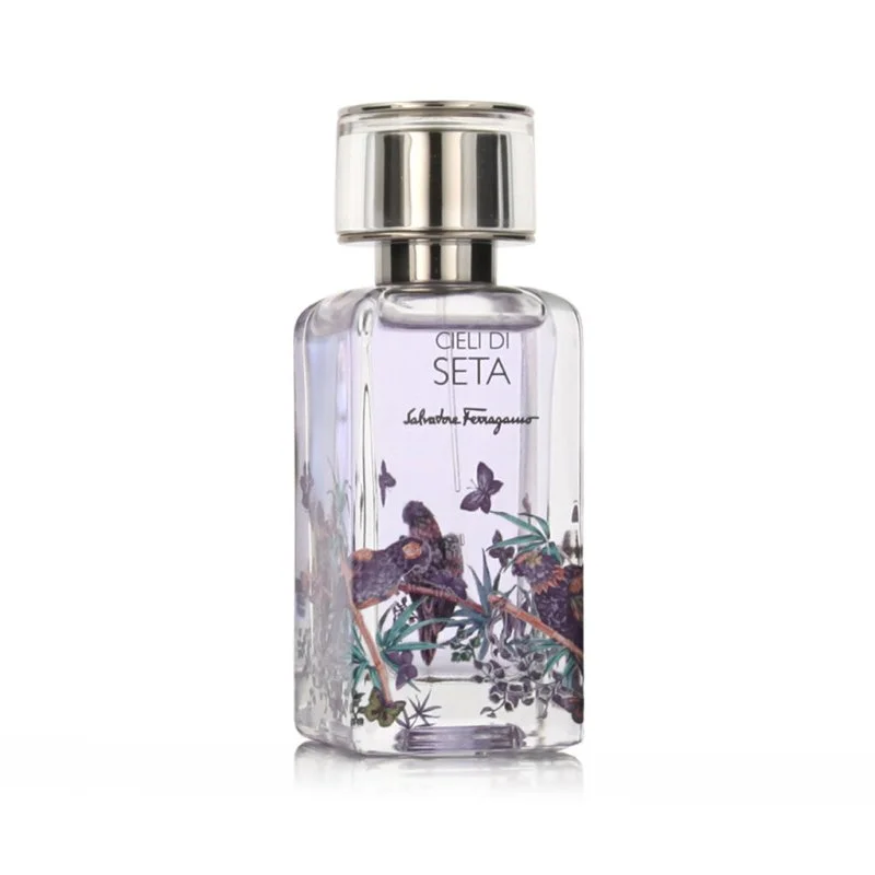Salvatore Ferragamo Cieli di Seta woda perfumowana unisex