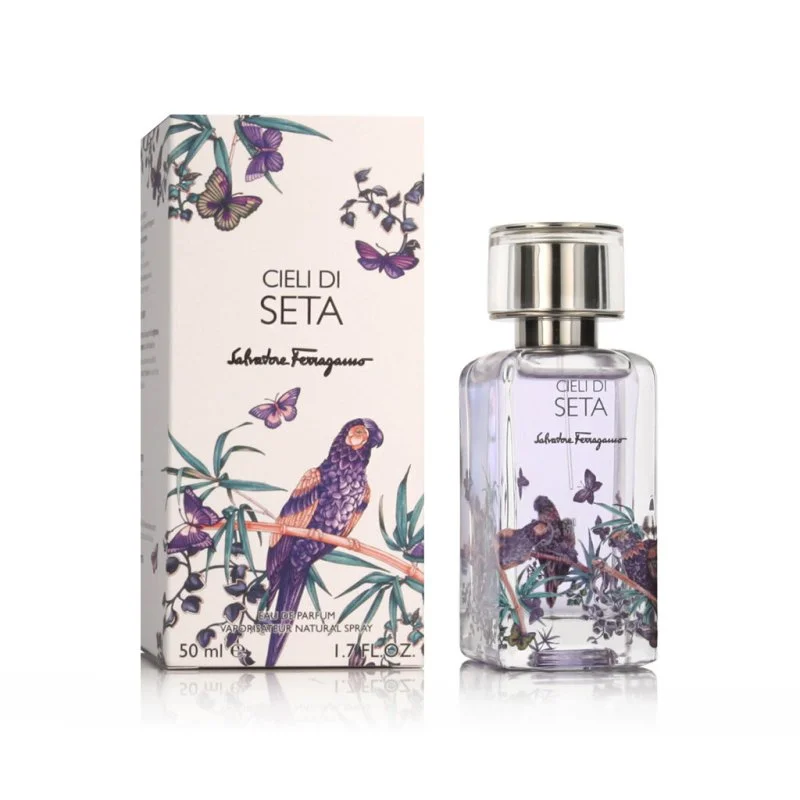 Salvatore Ferragamo Cieli di Seta woda perfumowana unisex