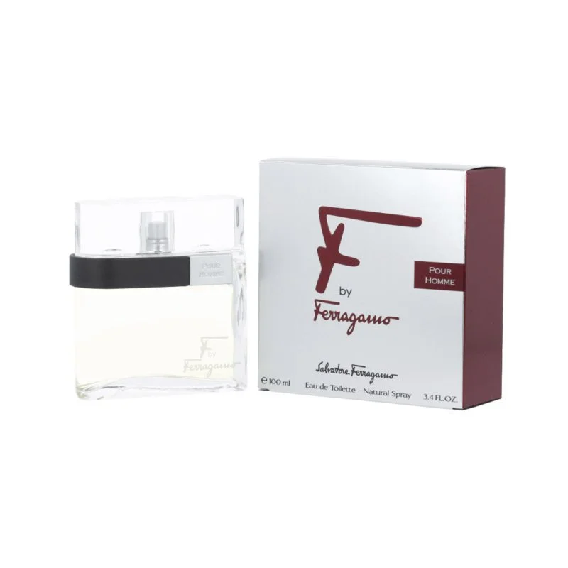 Salvatore Ferragamo F by Ferragamo Pour Homme woda toaletowa dla mężczyzn