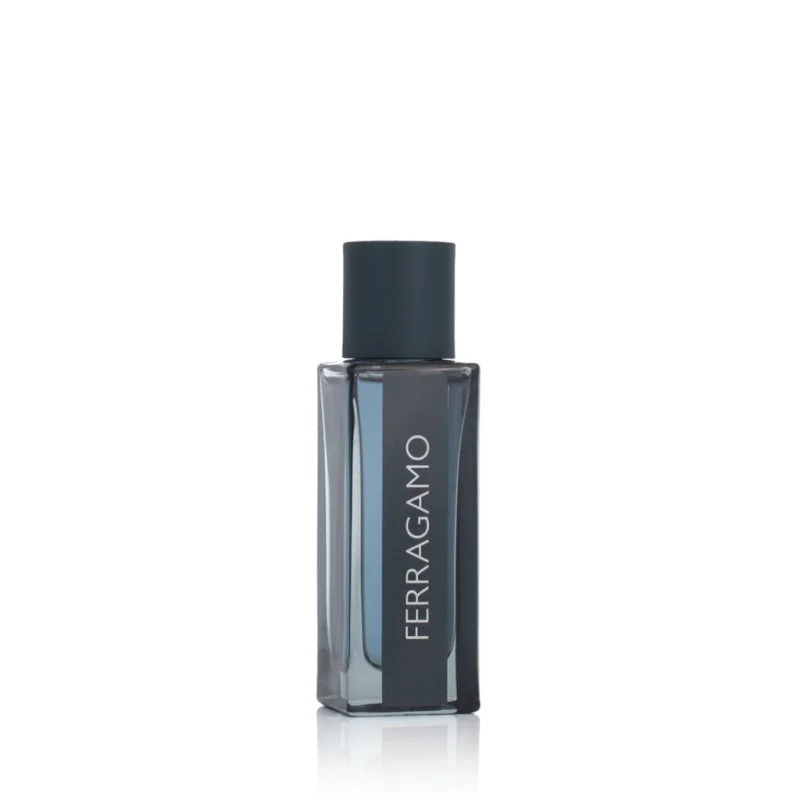 Salvatore Ferragamo Ferragamo Intense Leather woda perfumowana dla mężczyzn