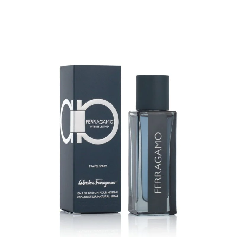 Salvatore Ferragamo Ferragamo Intense Leather woda perfumowana dla mężczyzn