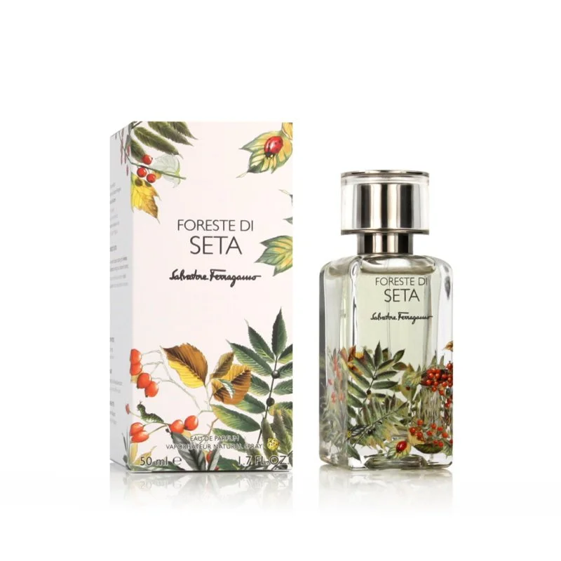 Salvatore Ferragamo Foreste di Seta woda perfumowana unisex