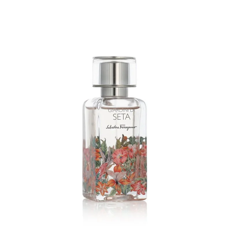 Salvatore Ferragamo Giardini Di Seta woda perfumowana unisex