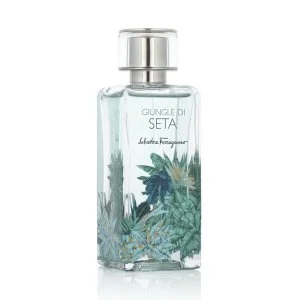 Salvatore Ferragamo Salvatore Ferragamo Giungle Di Seta woda perfumowana unisex