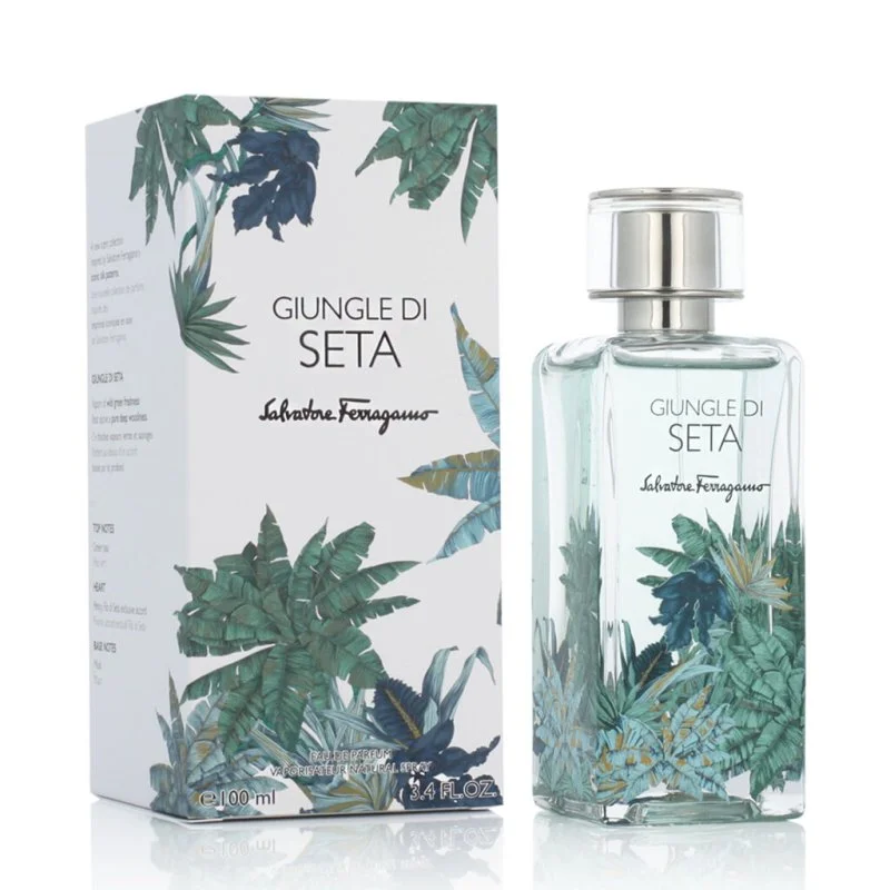 Salvatore Ferragamo Giungle Di Seta woda perfumowana unisex