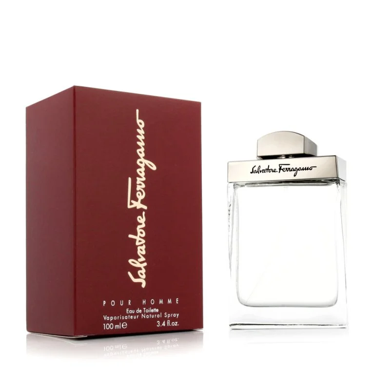 Salvatore Ferragamo Pour Homme woda toaletowa dla mężczyzn