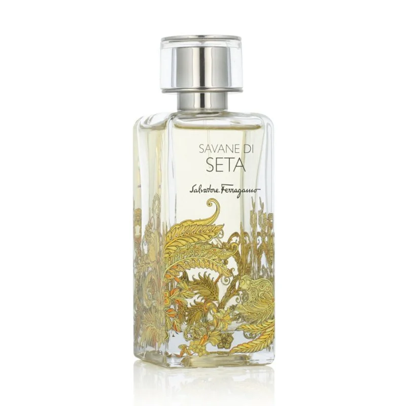 Salvatore Ferragamo Savane Di Seta woda perfumowana unisex