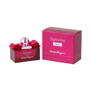 Salvatore Ferragamo Salvatore Ferragamo Signorina Ribelle woda perfumowana dla kobiet