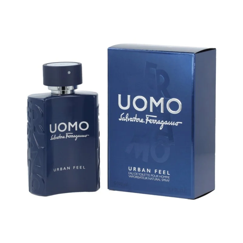 Salvatore Ferragamo Uomo Urban Feel woda toaletowa dla mężczyzn