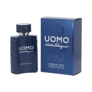 Salvatore Ferragamo Salvatore Ferragamo Uomo Urban Feel woda toaletowa dla mężczyzn