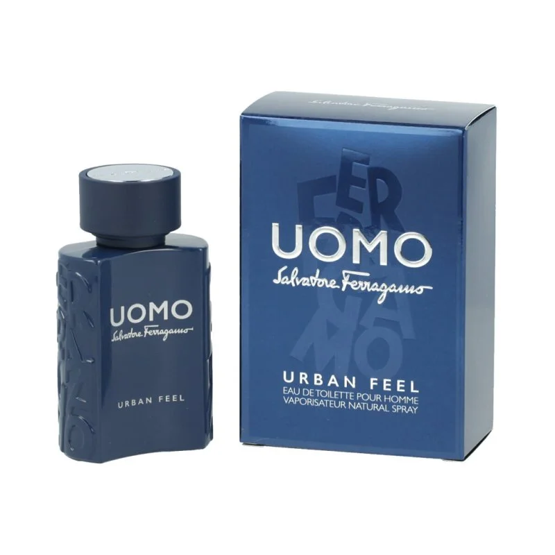 Salvatore Ferragamo Uomo Urban Feel woda toaletowa dla mężczyzn