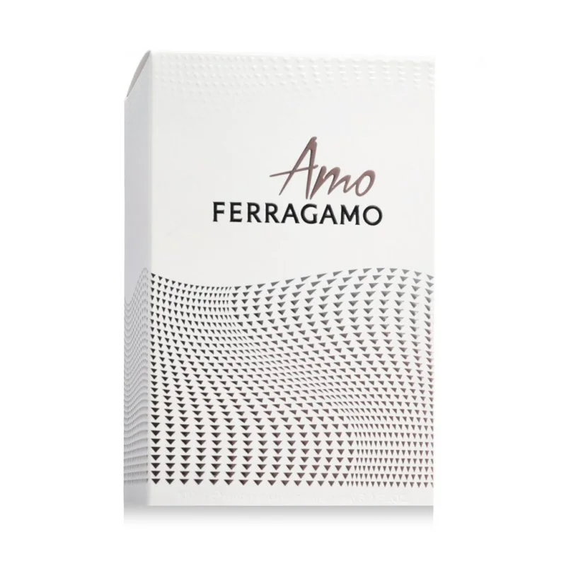 Amo Ferragamo woda perfumowana dla kobiet 100 ml