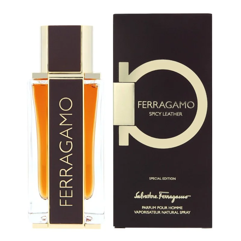 Spicy Leather woda perfumowana dla mężczyzn 100 ml