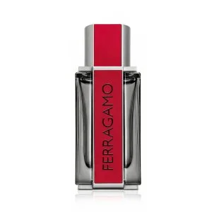 Salvatore Ferragamo Red Leather woda perfumowana dla mężczyzn