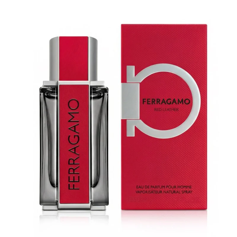 Red Leather woda perfumowana dla mężczyzn 50 ml