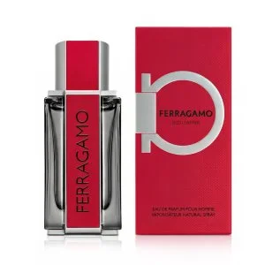 Salvatore Ferragamo Red Leather woda perfumowana dla mężczyzn