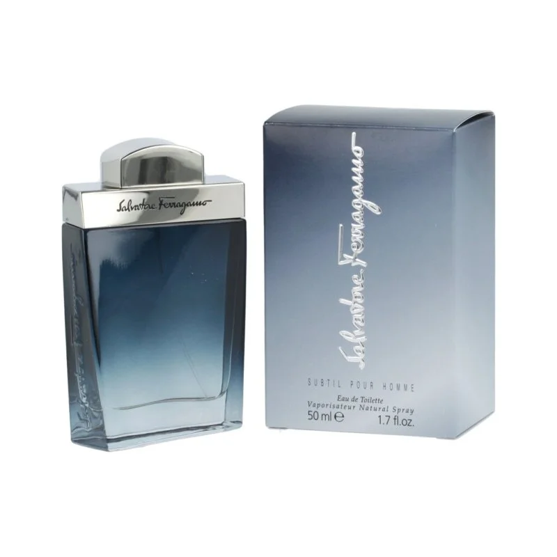 Subtil pour Homme woda toaletowa dla mężczyzn 50 ml