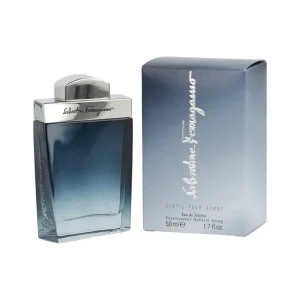 Salvatore Ferragamo Salvatore Ferragamo Subtil pour Homme woda toaletowa dla mężczyzn