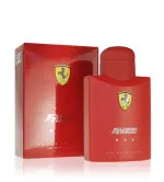 Ferrari Scuderia Ferrari Red woda toaletowa dla mężczyzn 125 ml
