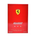 Scuderia Ferrari Red woda toaletowa dla mężczyzn 125 ml