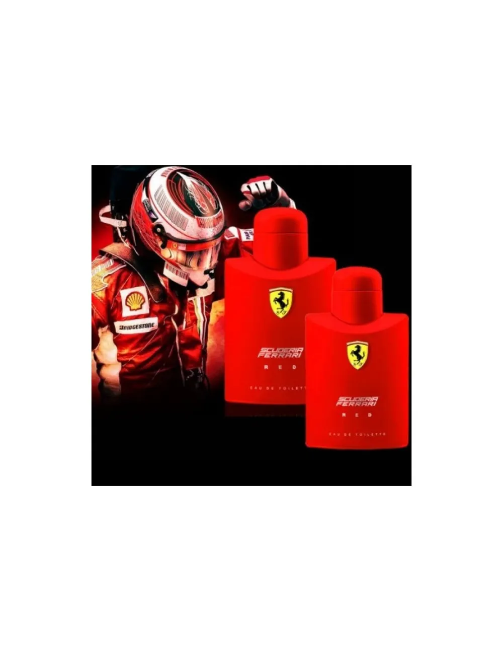 Scuderia Ferrari Red woda toaletowa dla mężczyzn 125 ml