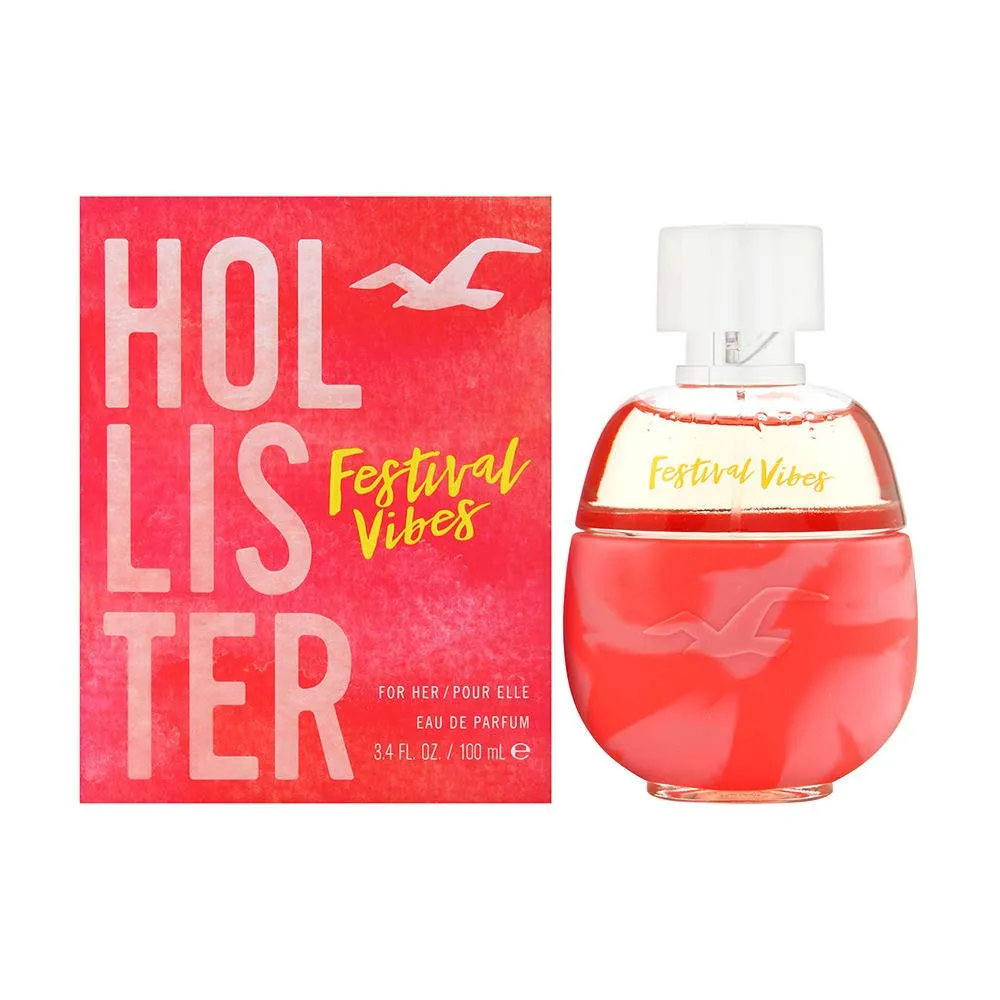 Festival Vibes woda perfumowana dla kobiet 100 ml
