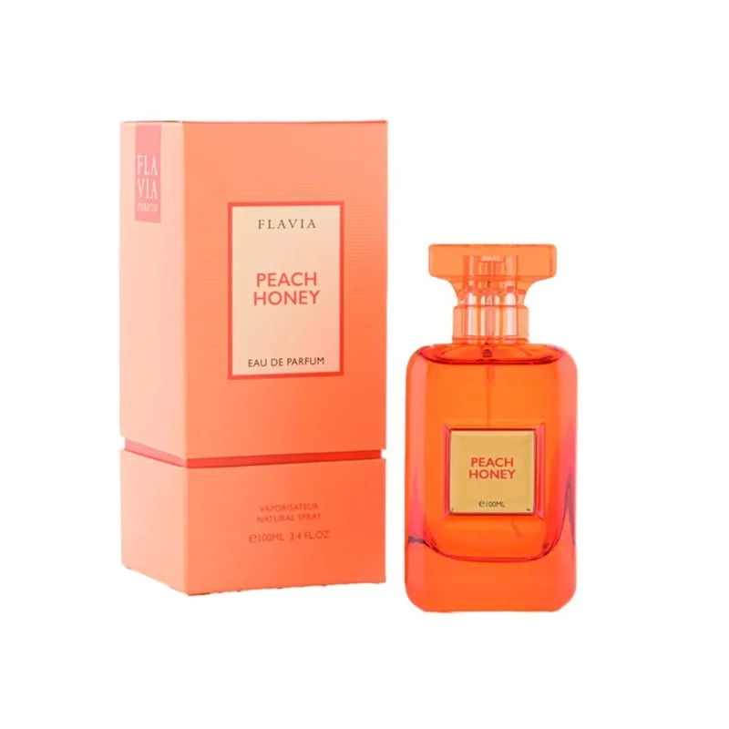 Peach Honey woda perfumowana unisex
