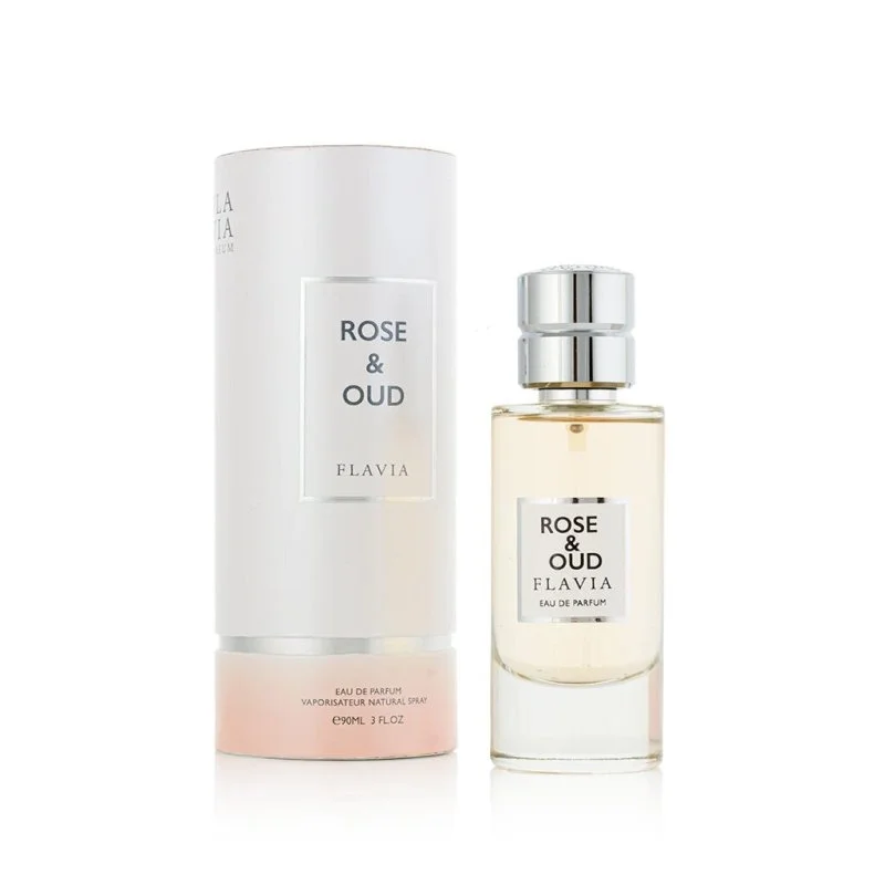 Rose & Oud woda perfumowana dla kobiet