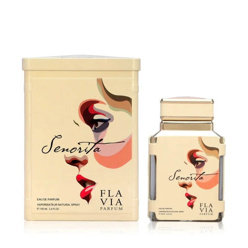 Senorita woda perfumowana dla kobiet