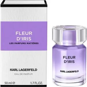 Karl Lagerfeld Fleur D'Iris woda perfumowana dla kobiet