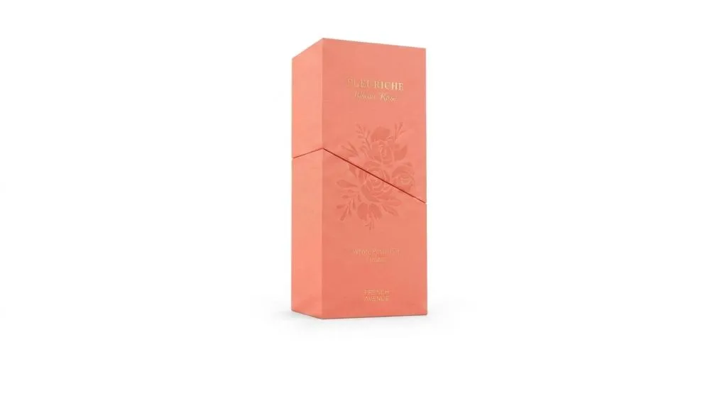 Fleuriche Bisou Rose ekstrakt perfum dla kobiet 100 ml