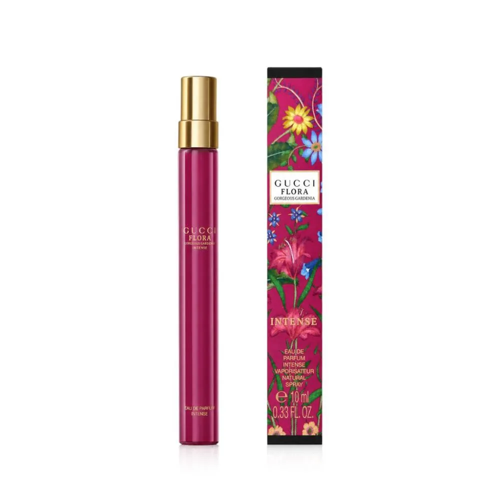 Flora Gorgeous Gardenia Intense Intense MINI woda perfumowana dla kobiet 10 ml