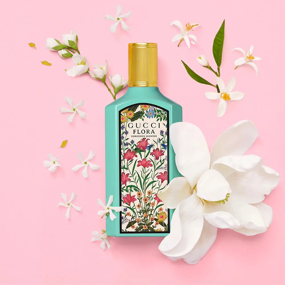 Flora Gorgeous Jasmine woda perfumowana dla kobiet 100 ml