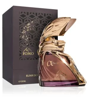 FOMO Alpha Desire ekstrakt perfum unisex