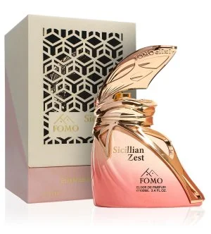 FOMO Sicillian Zest ekstrakt perfum unisex