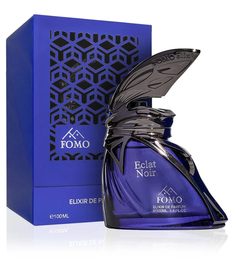 Eclat Noir ekstrakt perfum unisex 100 ml